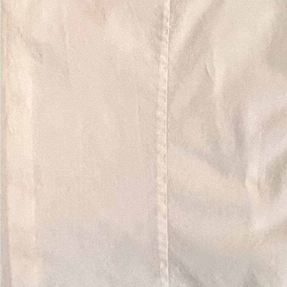 Men’s White long sleeve Slim Fit KENNETH COLE REACTION 15 1/2 34-35 Dress Shirt - Picture 7 of 9